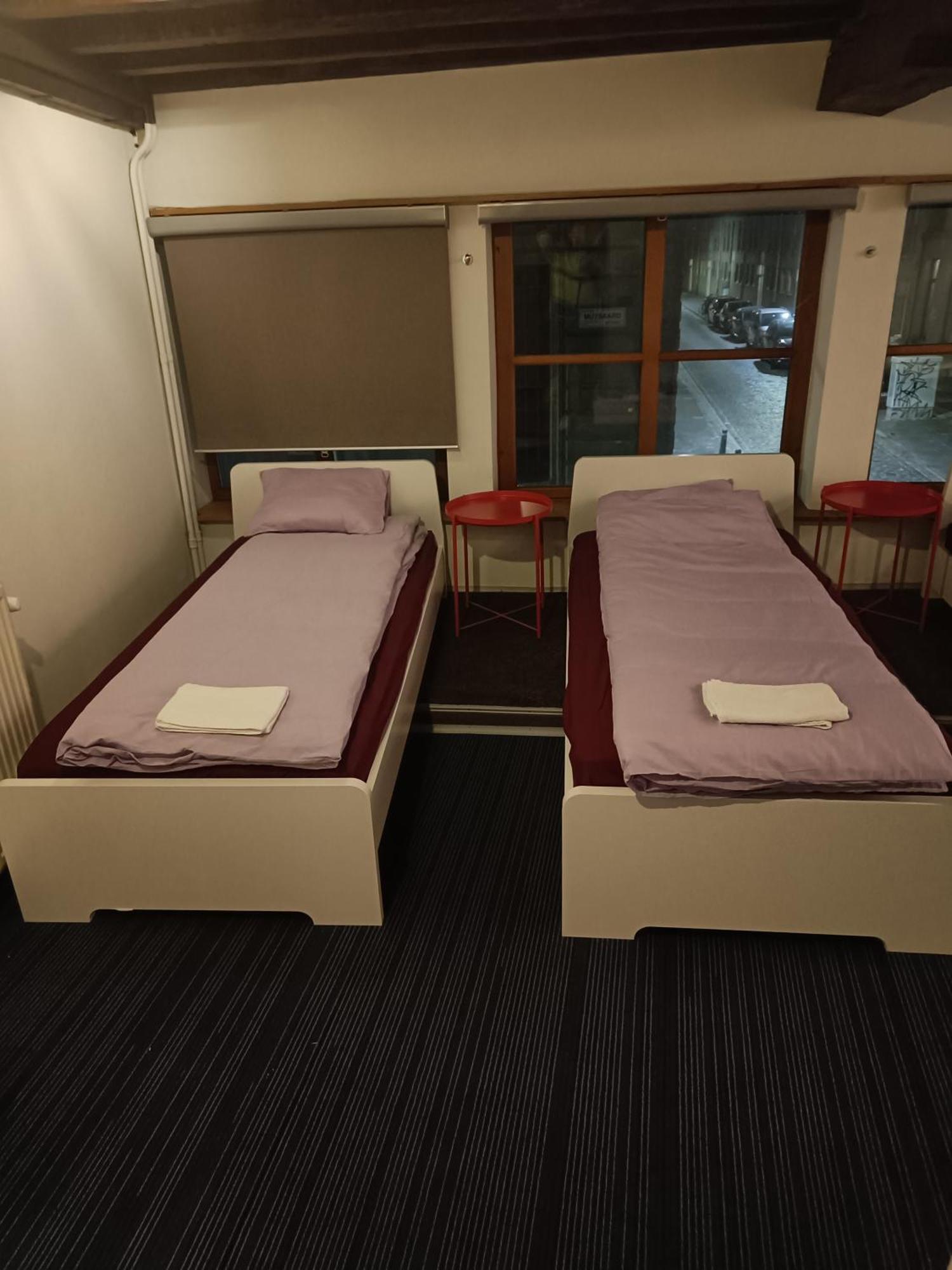 Viktoria Hostel Antwerpen Ngoại thất bức ảnh